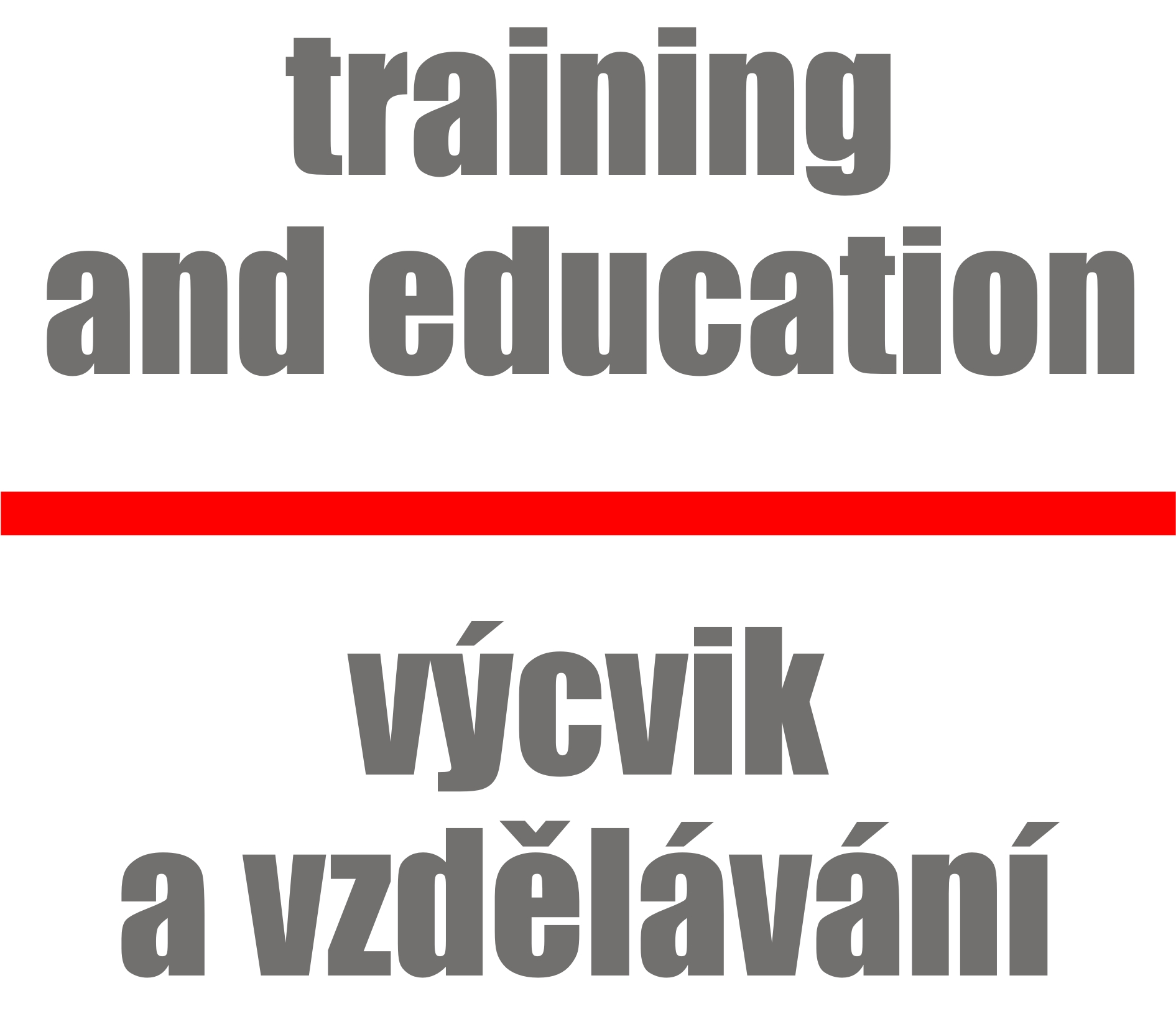 training and education